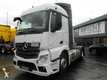 Mercedes tractor unit