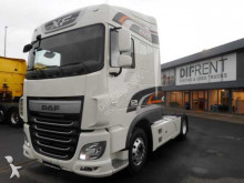 cap tractor DAF