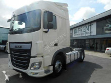 cap tractor DAF