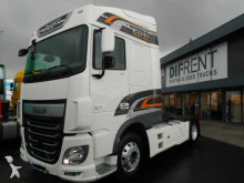 cap tractor DAF