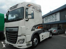 cap tractor DAF