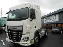 cap tractor DAF