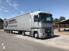 Renault exceptional transport tractor unit