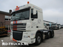 DAF XF105 tractor unit