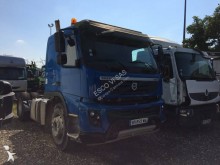 Volvo FMX 400 tractor unit
