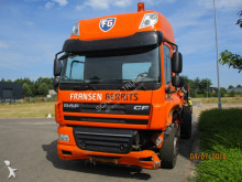 DAF tractor unit