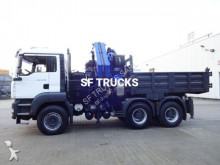 MAN TGA 33.430 tractor unit