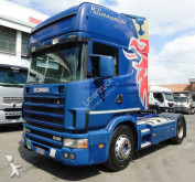 Scania tractor unit