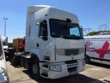 Renault tractor unit