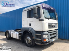 MAN tractor unit