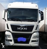 tracteur MAN