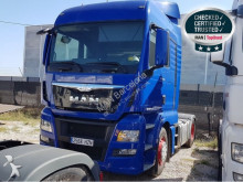 MAN hazardous materials / ADR tractor unit