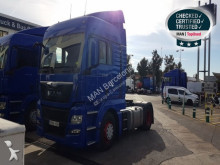 MAN hazardous materials / ADR tractor unit
