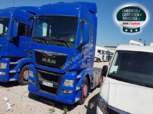 MAN hazardous materials / ADR tractor unit