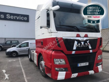 MAN hazardous materials / ADR tractor unit