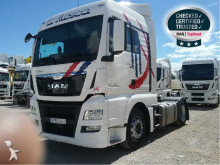 MAN hazardous materials / ADR tractor unit