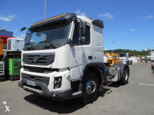 Volvo FMX 450 tractor unit