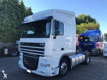DAF XF105 460 tractor unit