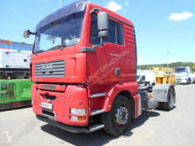 used tractor unit