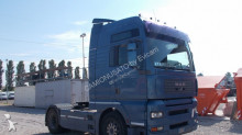 tracteur MAN