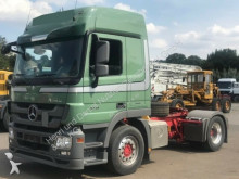 Mercedes tractor unit