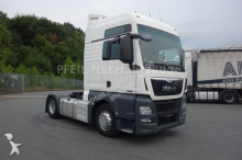 MAN TGX 18.440 XXL-EURO 6-INTARDER- 2 Tanks- TOP tractor unit