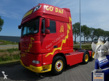 DAF XF105 tractor unit