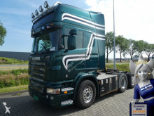 tracteur Scania