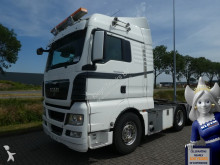 MAN TGX 26.480 tractor unit