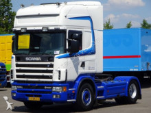 Scania 164L V8 580 RETARDER / NEUE TUV tractor unit