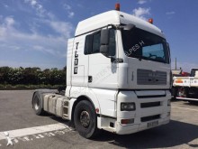 MAN tractor unit