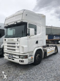 used tractor unit