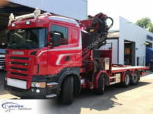 Scania tractor unit