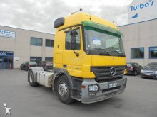 Mercedes tractor unit