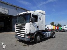 Scania tractor unit