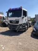 MAN tractor unit