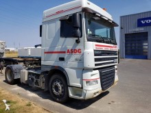 DAF XF105 460 tractor unit