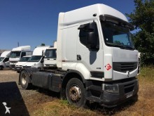Renault tractor unit