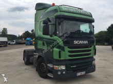 used tractor unit