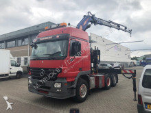 Mercedes Actros 2546 tractor unit