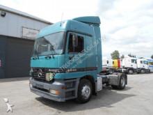 Mercedes tractor unit