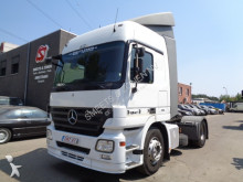 tracteur Mercedes