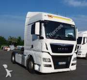 MAN TGX 18.480 4X2 BLS-EL tractor unit