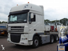 DAF XF105 tractor unit