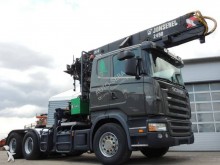 tracteur Scania R 500