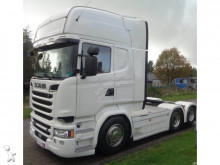 tracteur Scania