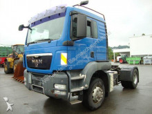 MAN TGS 18.440 4x4H Hydrodrive Schalter AC Kipphydraul tractor unit