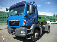 MAN TGS 18.440 4x4H Schalter Kipphydraulik Pritarder K tractor unit