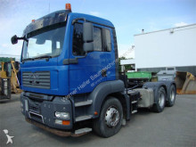 MAN tractor unit