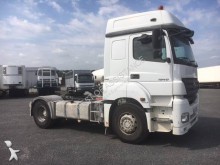 tracteur Mercedes